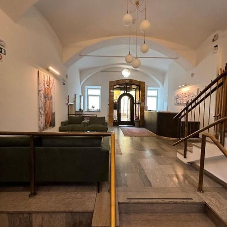 Hotel Emonec Ljubljana Eksteriør bilde