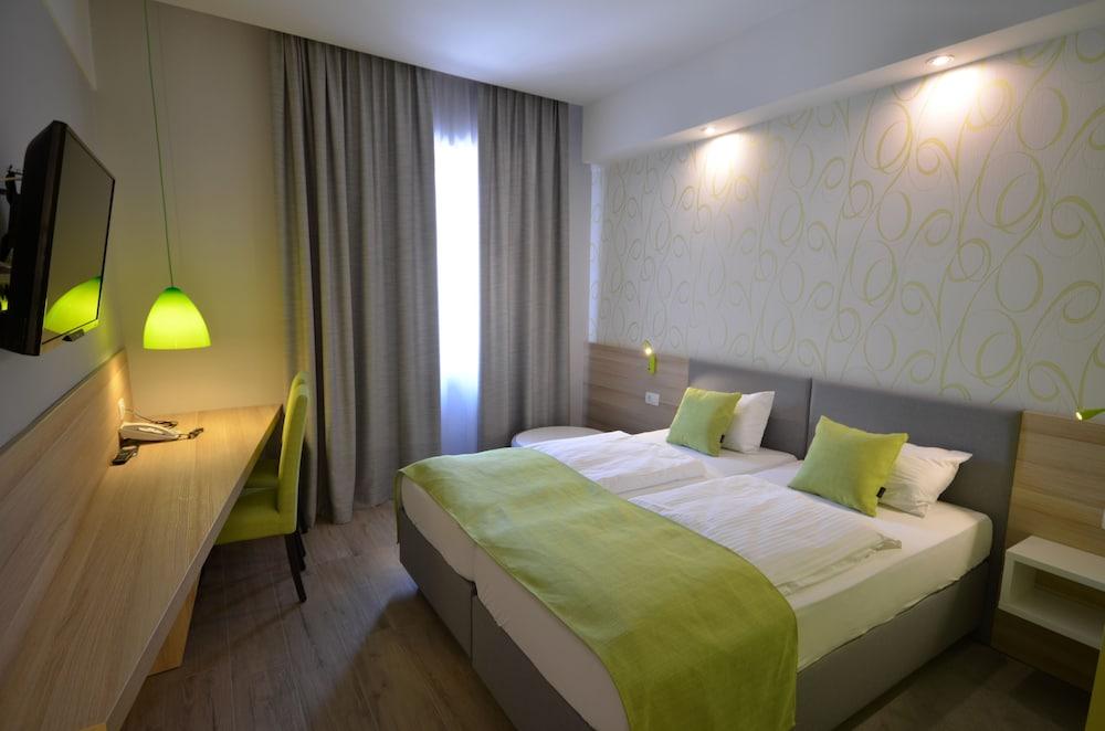 Hotel Emonec Ljubljana Eksteriør bilde